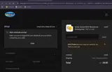 SPECTRUM COLOR coupon verification screenshot