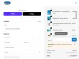 SPECTRUM COLOR coupon verification screenshot