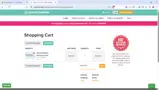 SHIPNOW coupon verification screenshot
