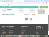CyberMondaySet coupon verification screenshot