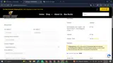 Speed Beez coupon verification screenshot
