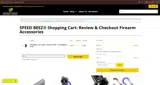 Speed Beez coupon verification screenshot