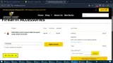 Speed Beez coupon verification screenshot