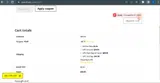 Speed Beez coupon verification screenshot