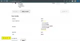Speed Beez coupon verification screenshot