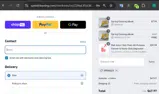Speed Cleaning coupon verification screenshot