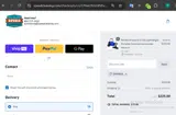 Speed Cleaning coupon verification screenshot
