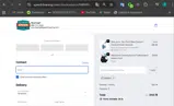 Speed Cleaning coupon verification screenshot