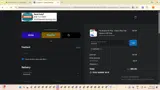 Speed Cleaning coupon verification screenshot