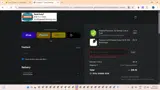 Speed Cleaning coupon verification screenshot