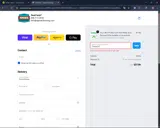 Speed Cleaning coupon verification screenshot