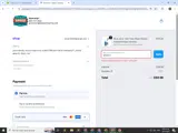 Speed Cleaning coupon verification screenshot
