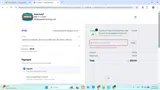 Speed Cleaning coupon verification screenshot
