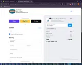 Speed Cleaning coupon verification screenshot
