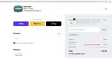 Speed Cleaning coupon verification screenshot