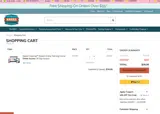 Speed Cleaning coupon verification screenshot