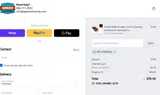 Speed Cleaning coupon verification screenshot