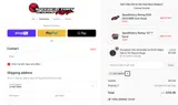 Speed Factory Racing coupon verification screenshot