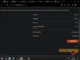 SUBS15OFF coupon verification screenshot