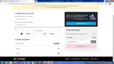 WELCOMEABOARD coupon verification screenshot