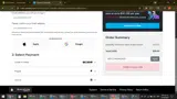 WELCOMEABOARD coupon verification screenshot