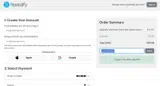cyberweek24 coupon verification screenshot