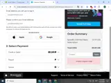 cyberweek24 coupon verification screenshot