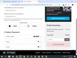cyberweek24 coupon verification screenshot