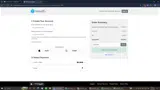 JCRISTINA coupon verification screenshot