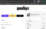 WELCOME10 coupon verification screenshot