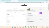 CATCHCLEAN15 coupon verification screenshot