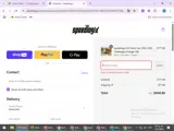 JULY4TH15 coupon verification screenshot