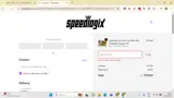 MOD-HR-15 coupon verification screenshot
