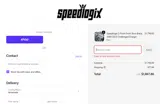 GONE30 coupon verification screenshot