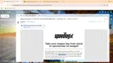 ABD-Santa15 coupon verification screenshot