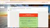 GARAGE30 coupon verification screenshot