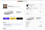 Speed Society coupon verification screenshot