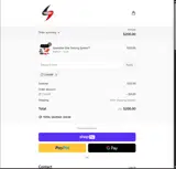 Speedster Athletics coupon verification screenshot