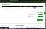 JULY4X coupon verification screenshot