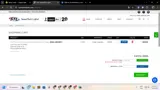 JULY4X coupon verification screenshot
