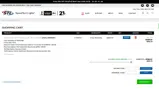 MF25 coupon verification screenshot