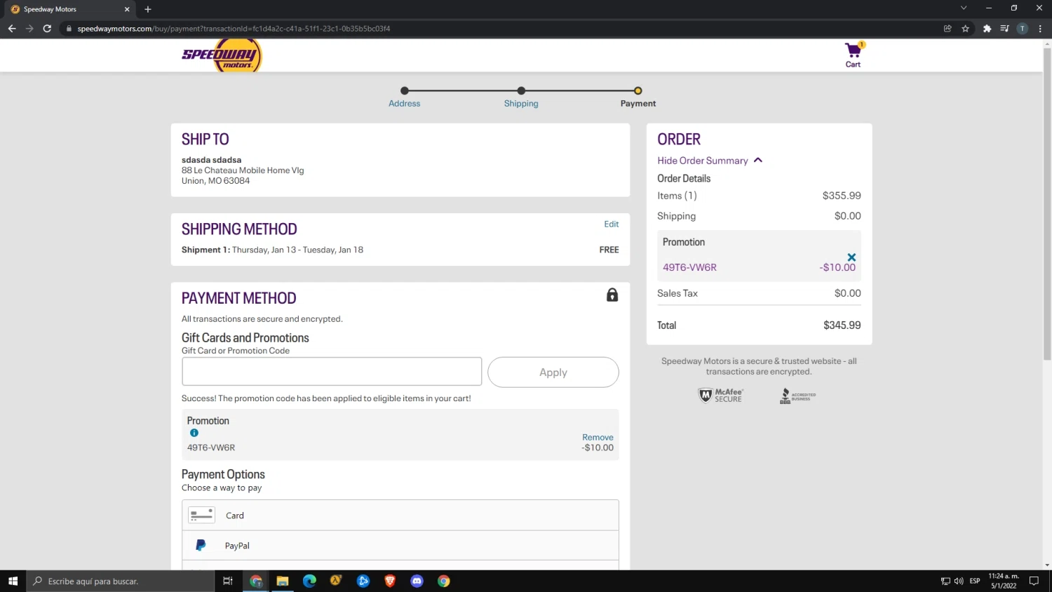 Speedway Motors Promo Codes 10 Off September 2024