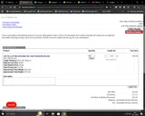 THANKYOU10 coupon verification screenshot