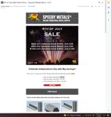 JULY25 coupon verification screenshot