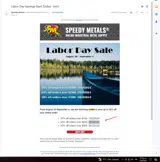 25LD2024 coupon verification screenshot