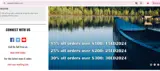 30LD2024 coupon verification screenshot
