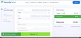 SP9J coupon verification screenshot