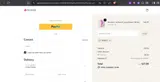 15GIGO coupon verification screenshot