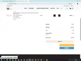 RC10 coupon verification screenshot