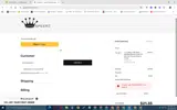 BLACKFRIDAY coupon verification screenshot